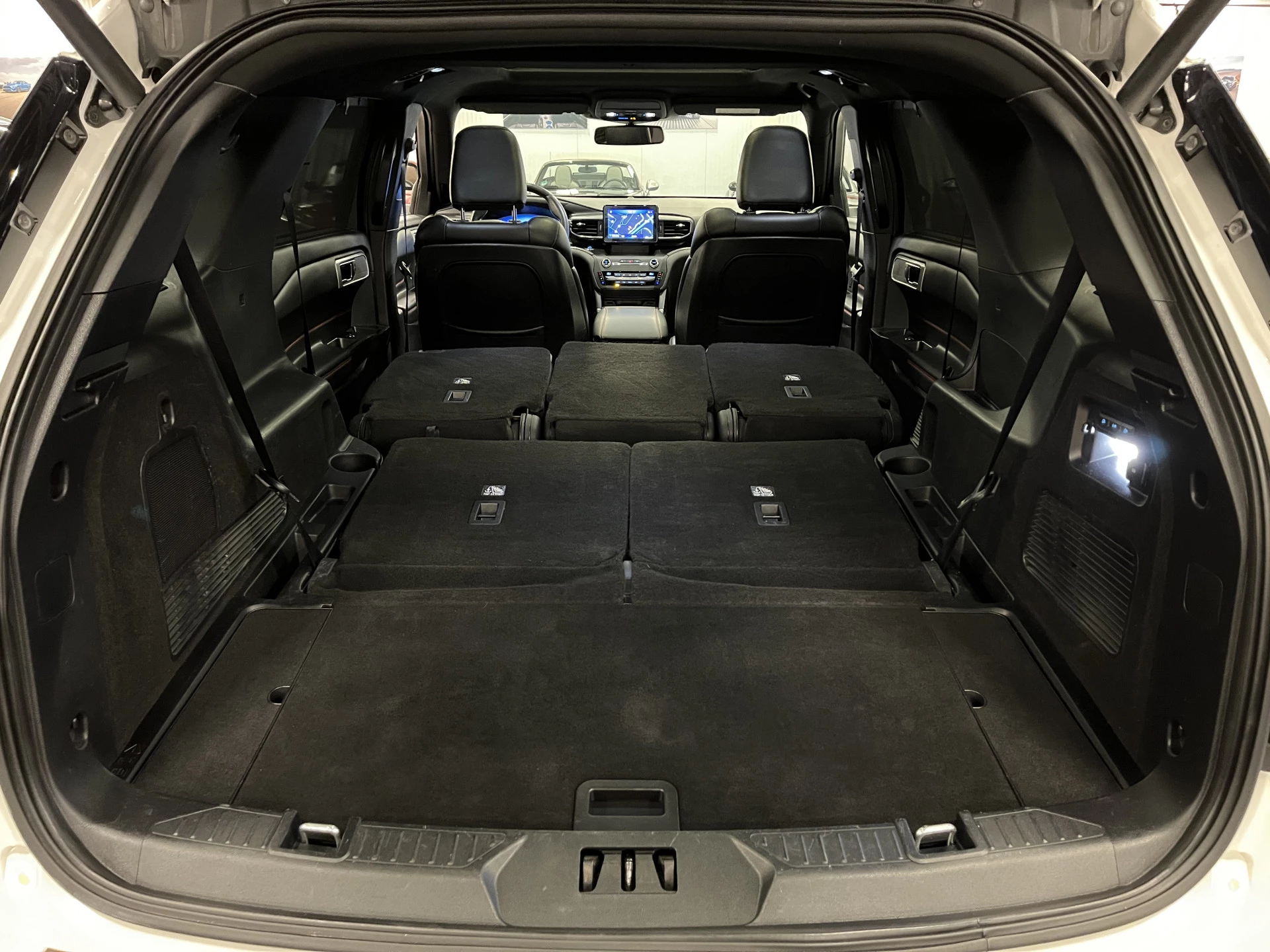 Hoofdafbeelding Ford Explorer