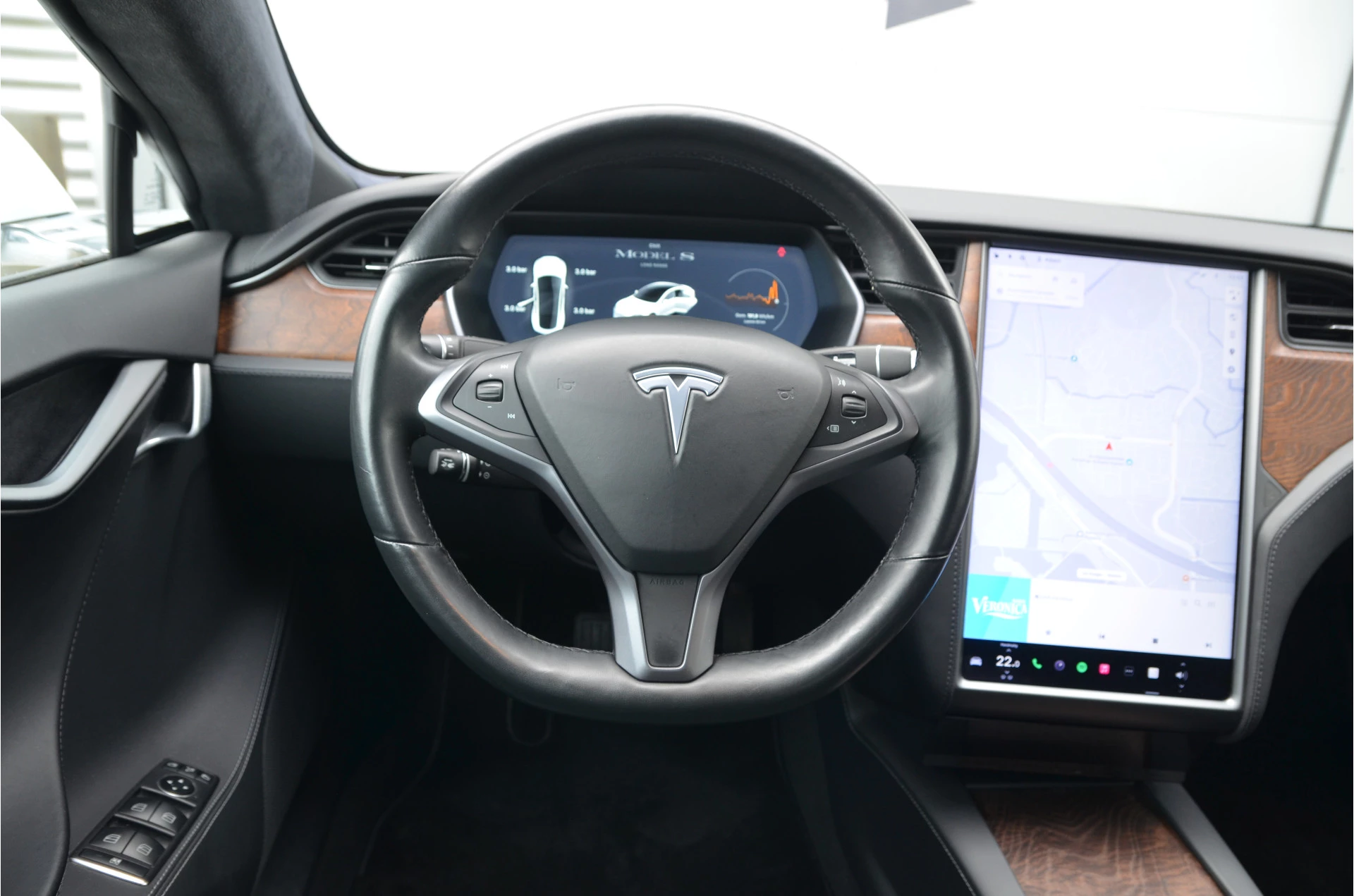 Hoofdafbeelding Tesla Model S