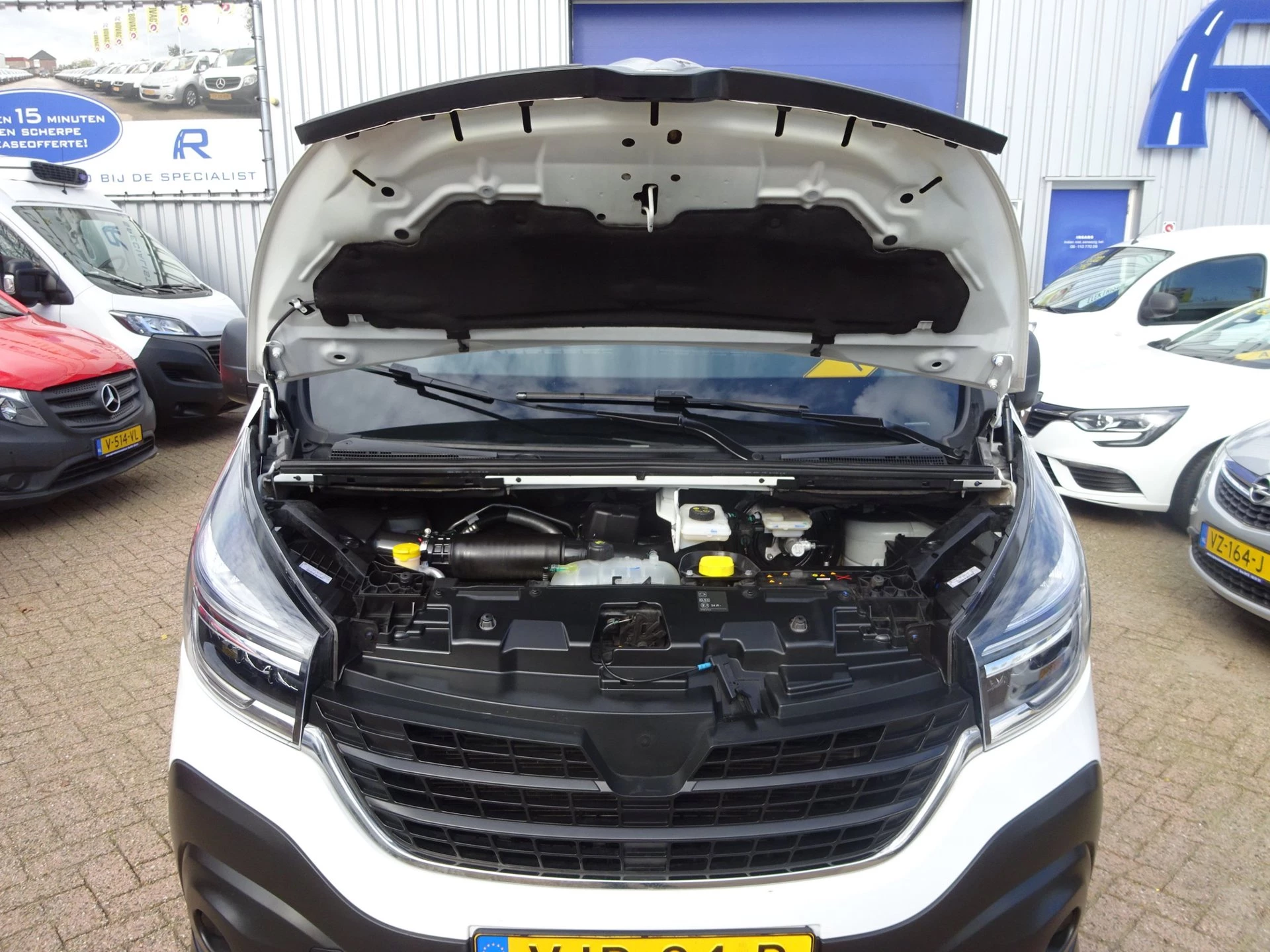 Hoofdafbeelding Renault Trafic