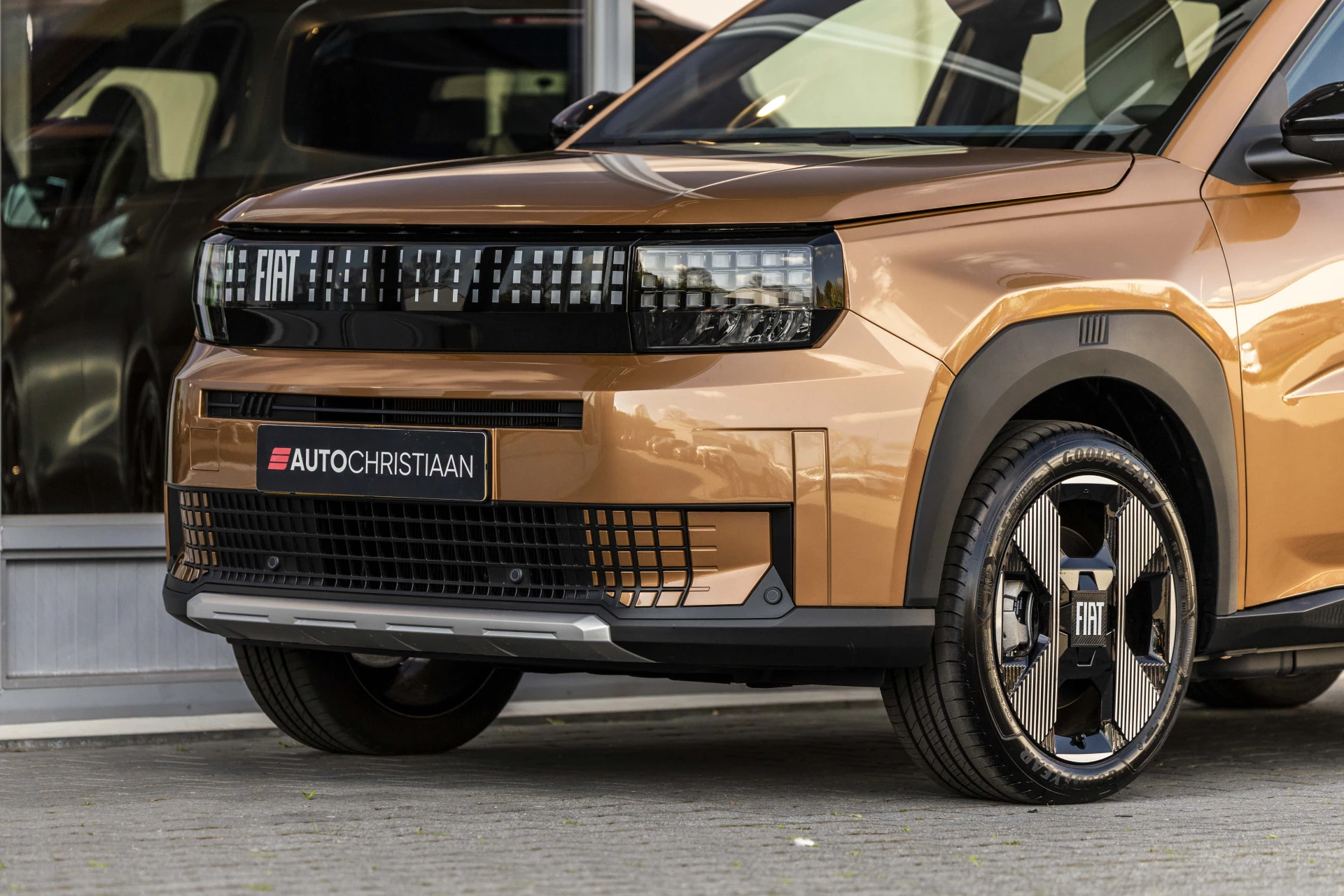 Hoofdafbeelding Fiat Grande Panda