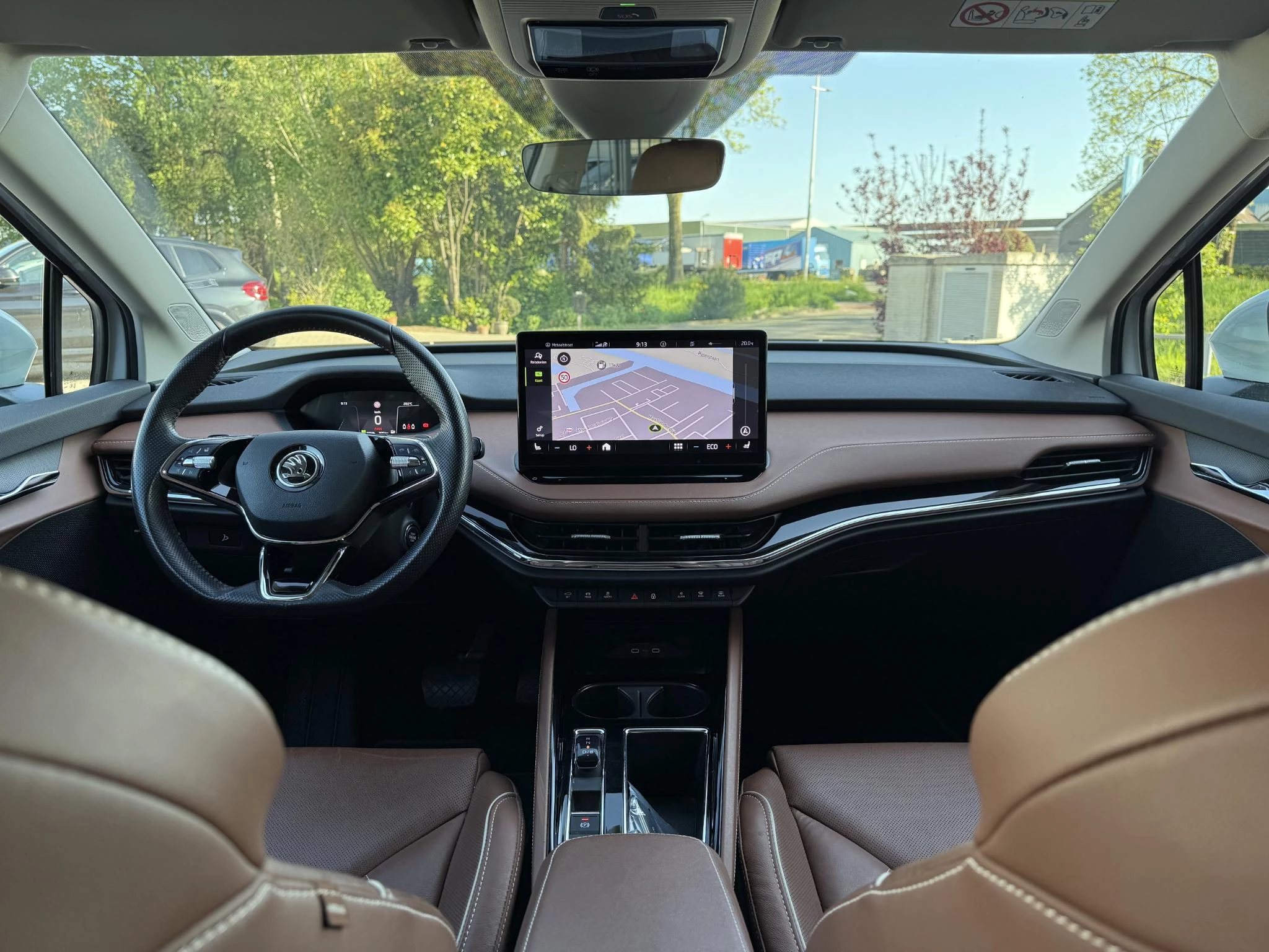 Hoofdafbeelding Škoda Enyaq iV