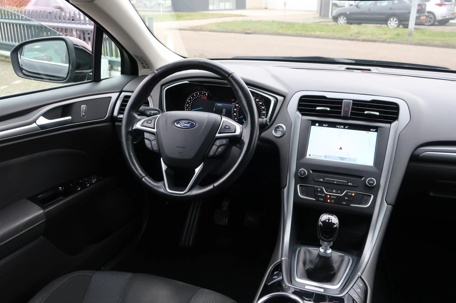 Hoofdafbeelding Ford Mondeo