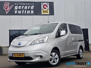 Nissan e-NV200 Evalia SOH 86% 40 kWh Connect Edition 7 PERSOONS