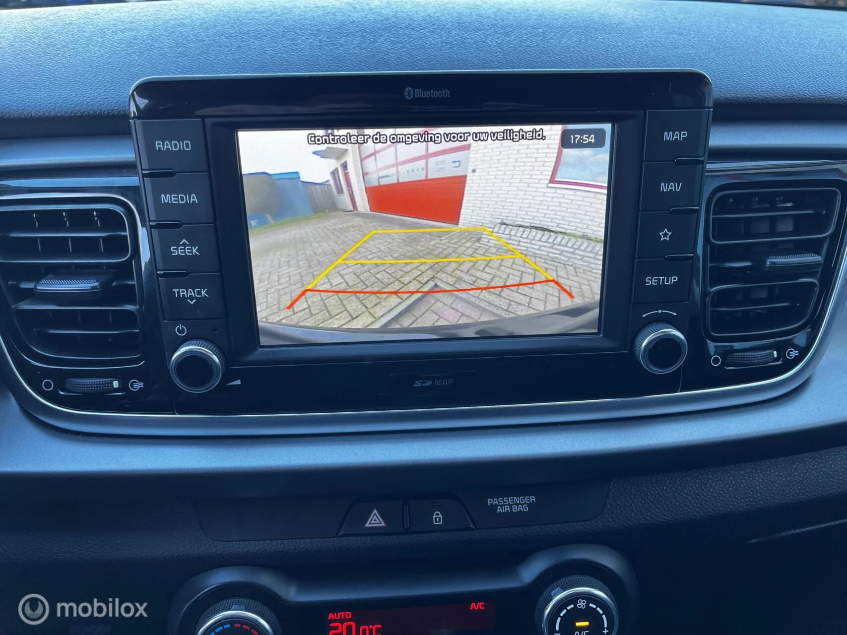 Hoofdafbeelding Kia Rio