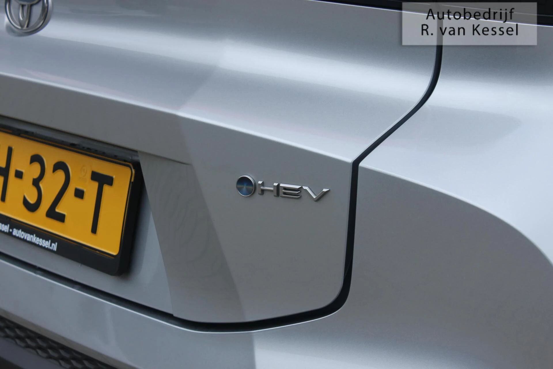 Hoofdafbeelding Toyota C-HR