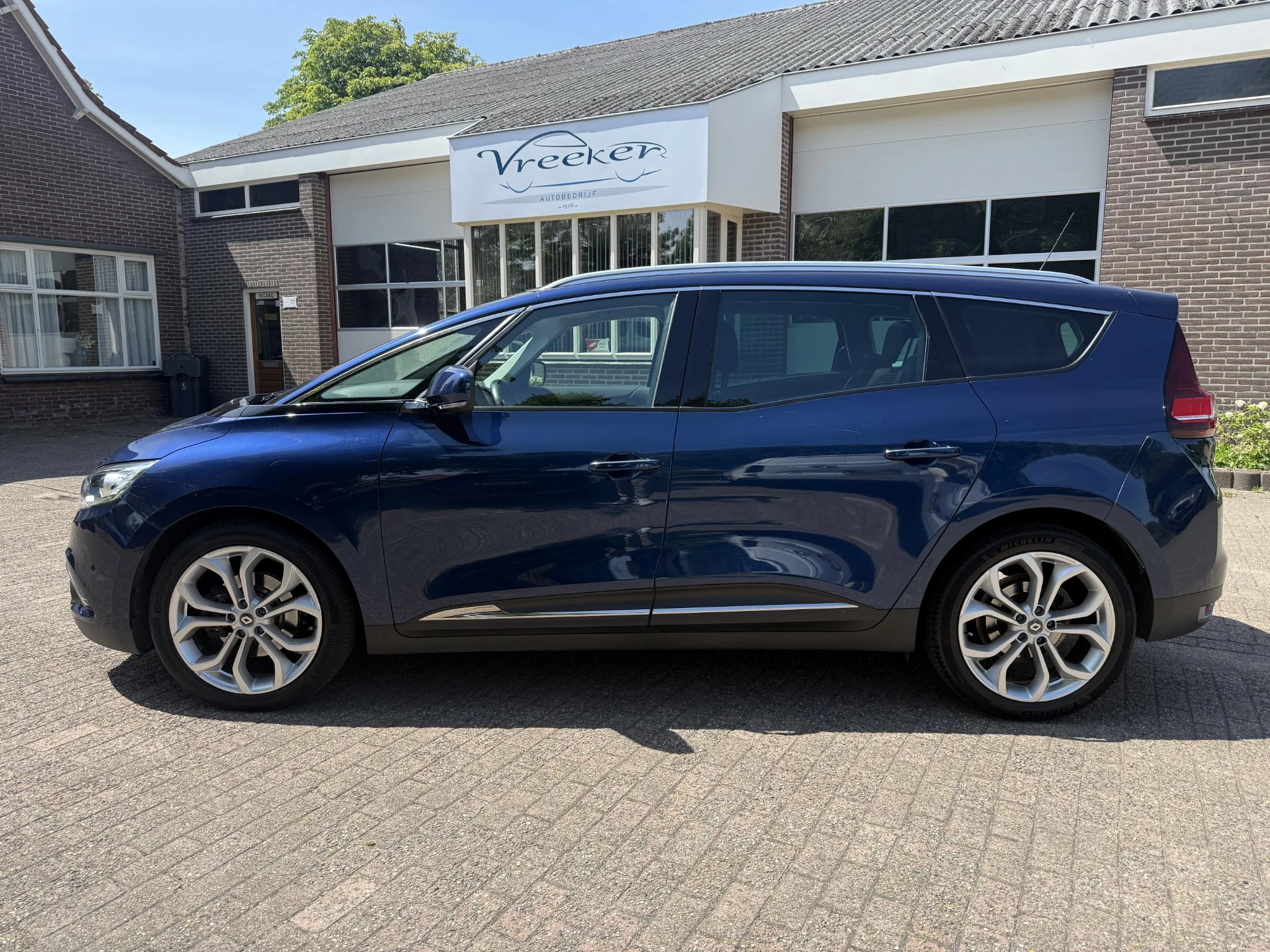Hoofdafbeelding Renault Grand Scénic
