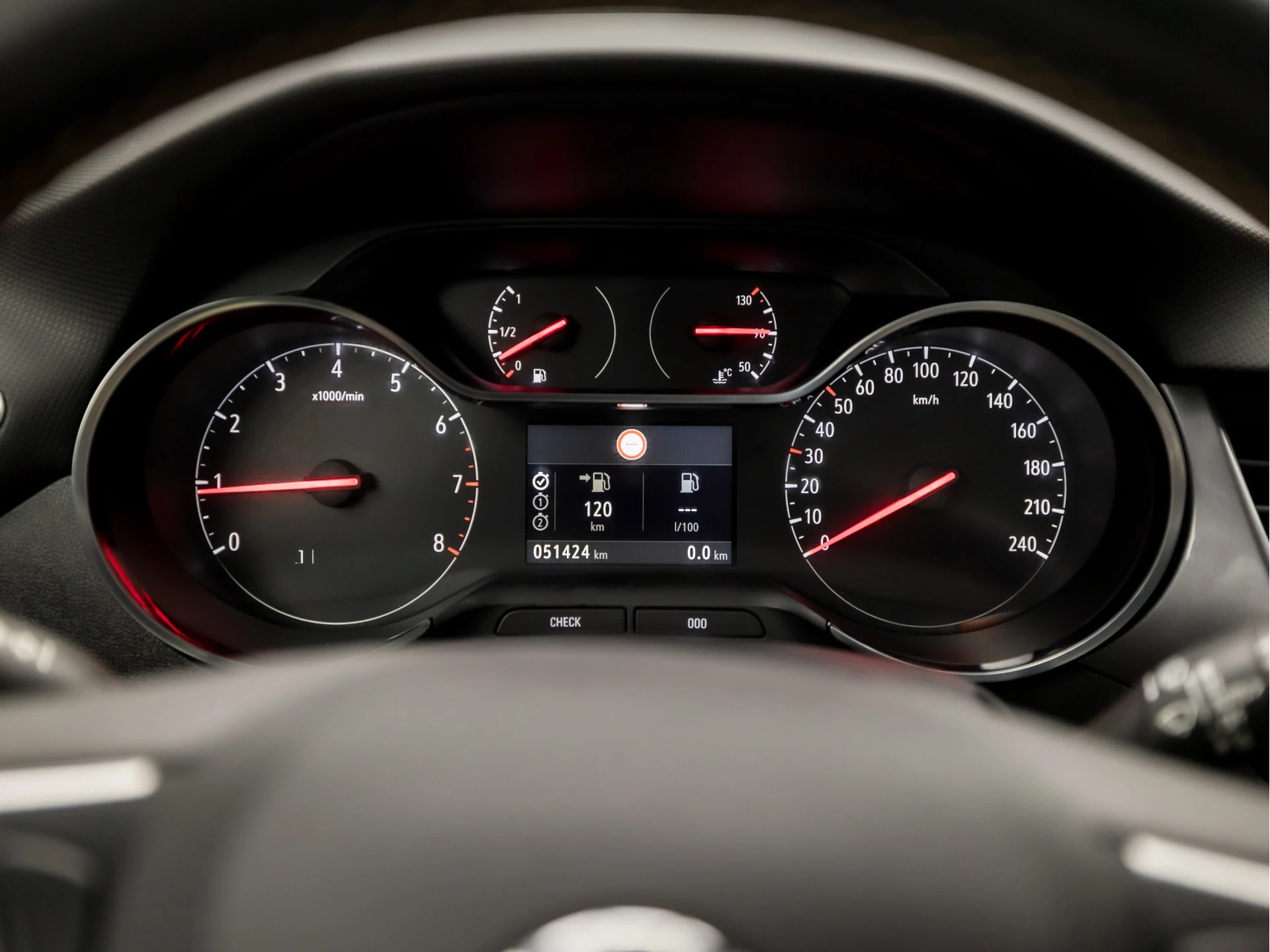 Hoofdafbeelding Opel Crossland X