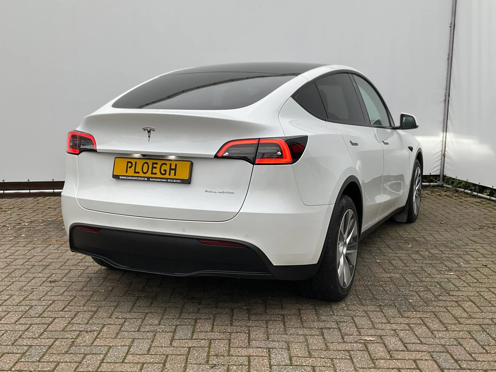 Hoofdafbeelding Tesla Model Y