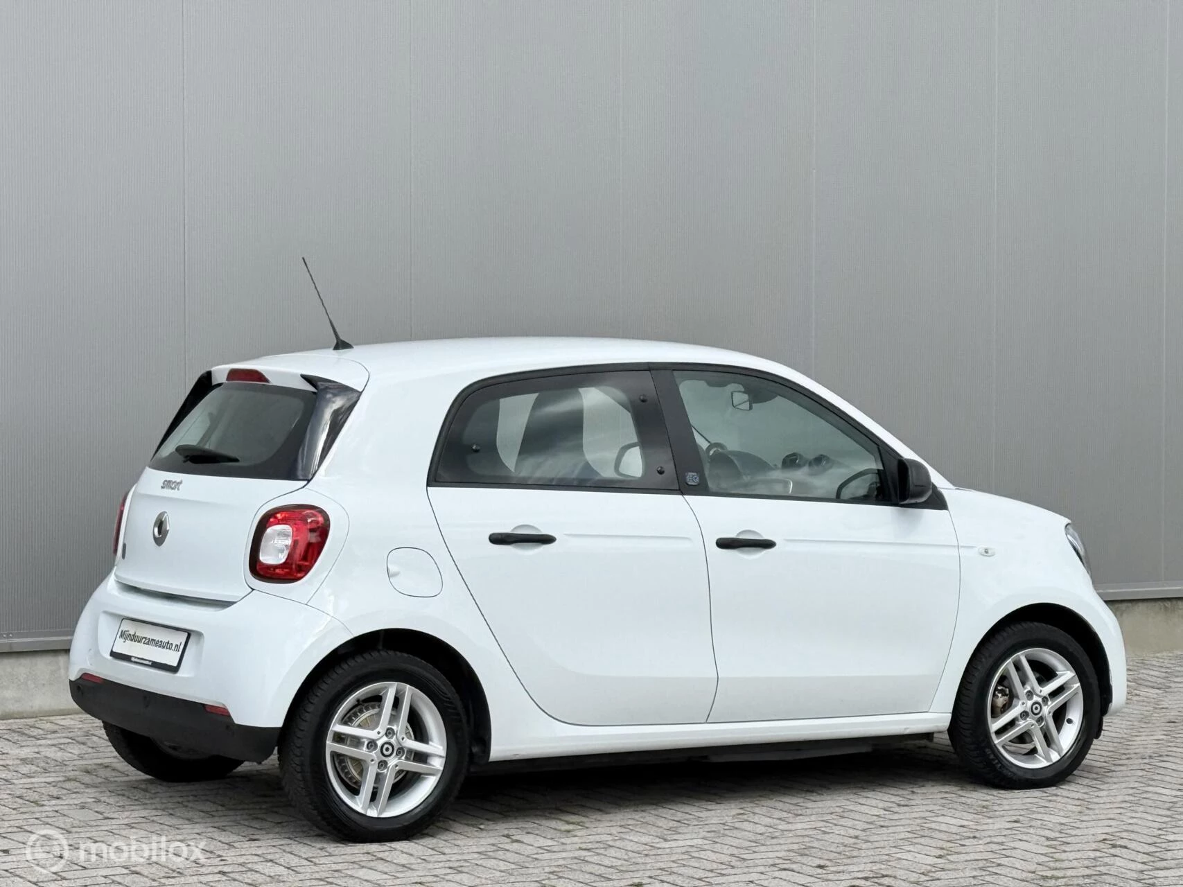 Hoofdafbeelding smart Forfour