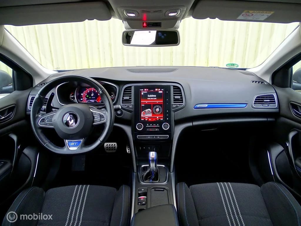 Hoofdafbeelding Renault Mégane