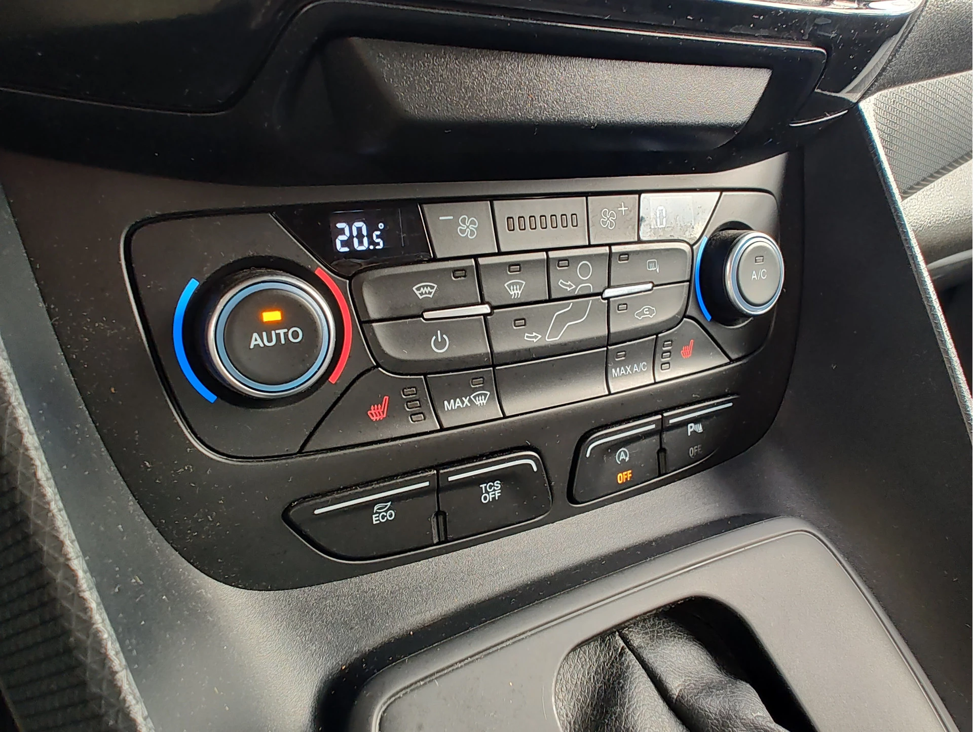 Hoofdafbeelding Ford Transit Connect