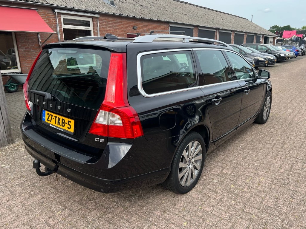 Hoofdafbeelding Volvo V70