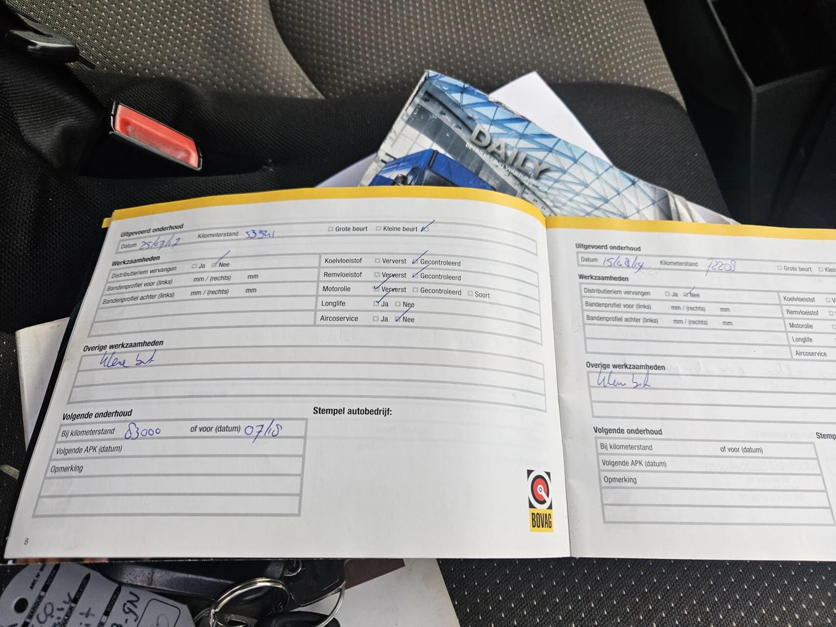 Hoofdafbeelding Iveco Daily