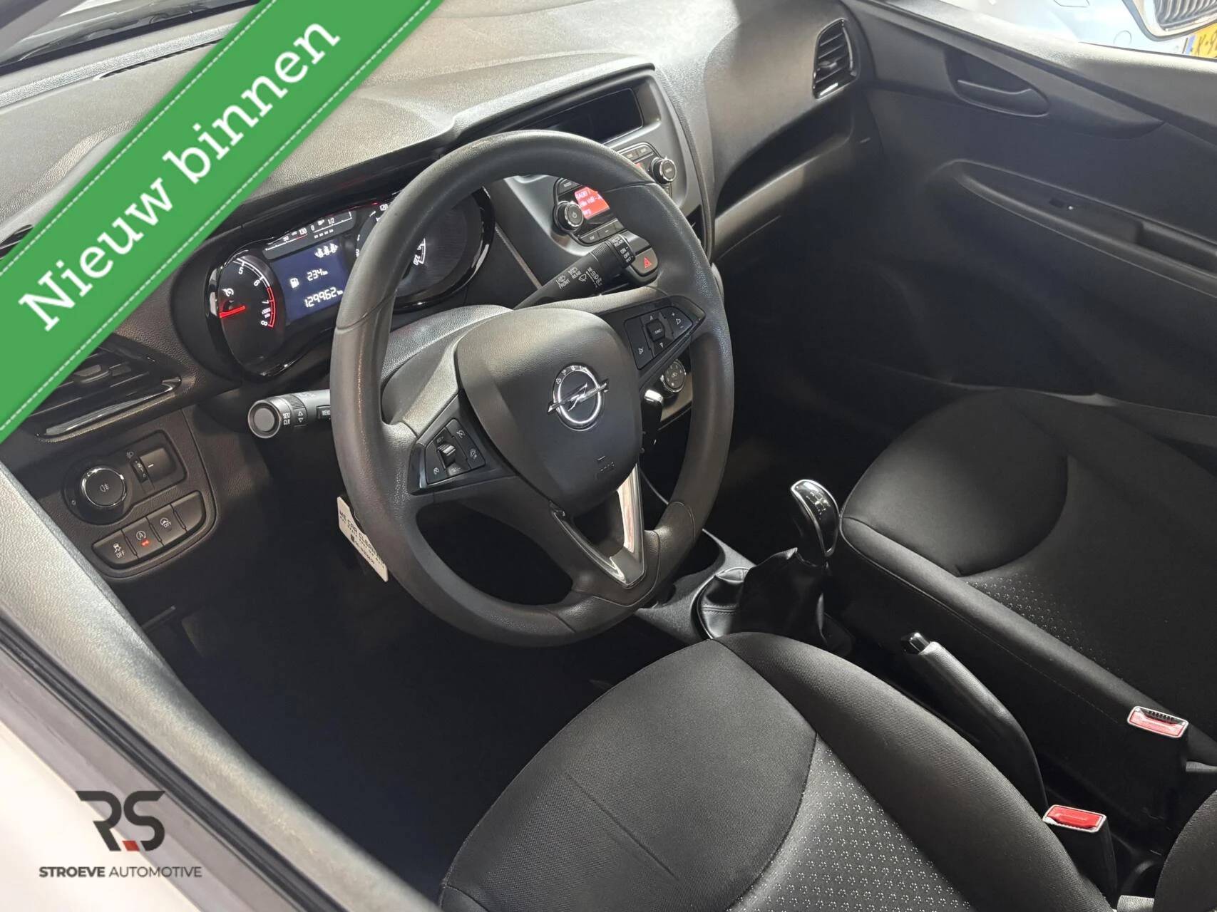 Hoofdafbeelding Opel KARL