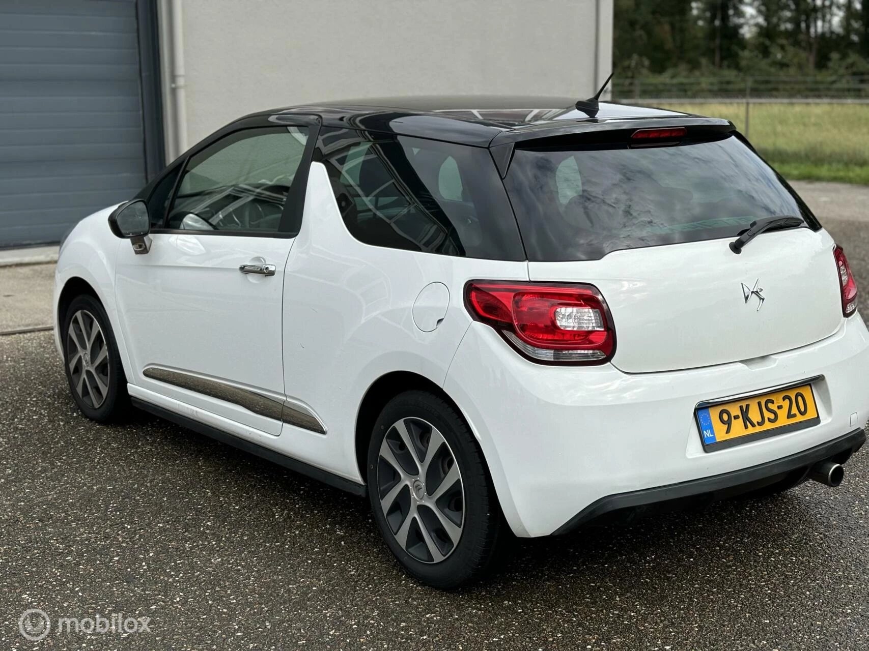 Hoofdafbeelding Citroën DS3