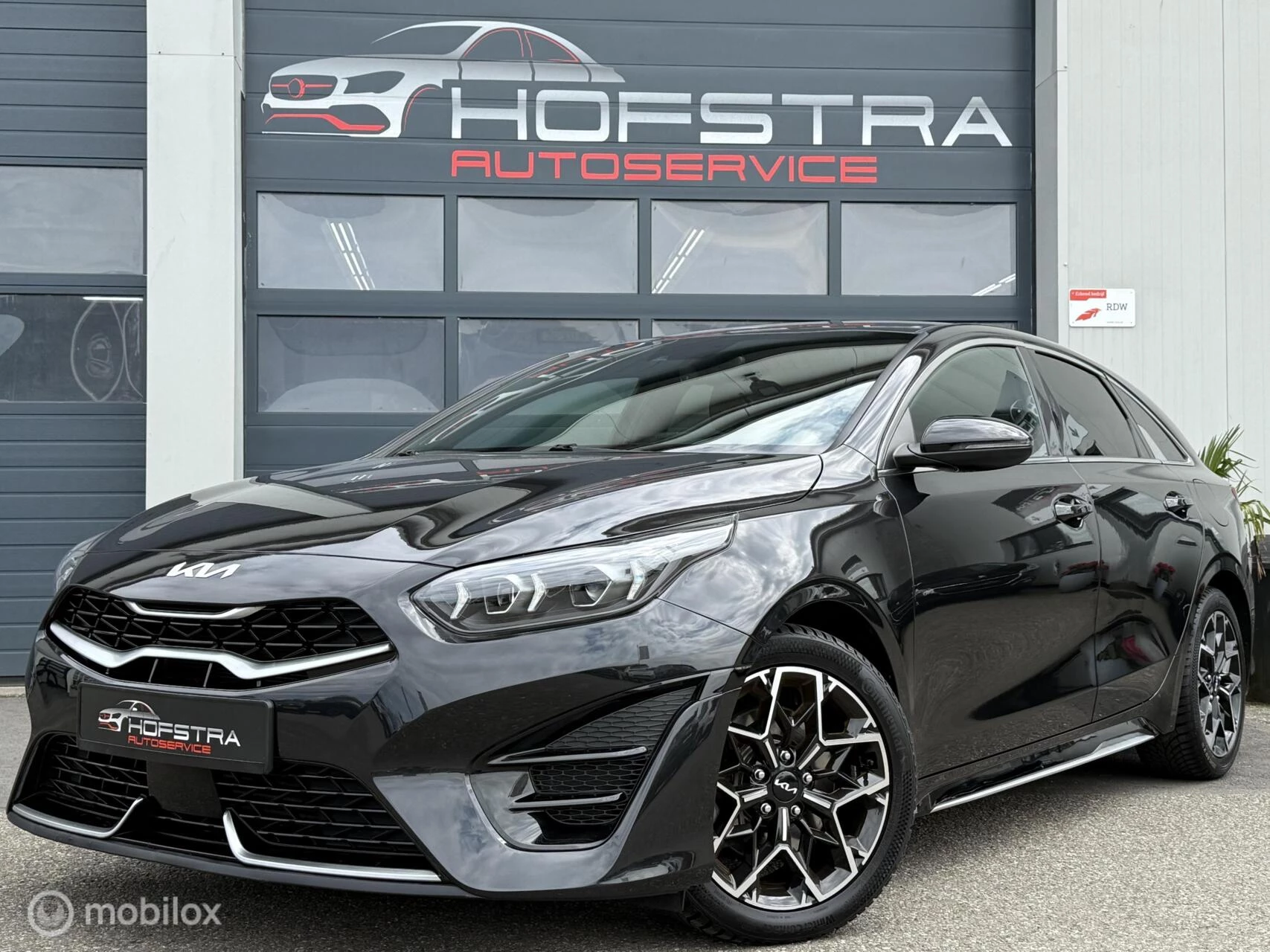 Hoofdafbeelding Kia ProCeed