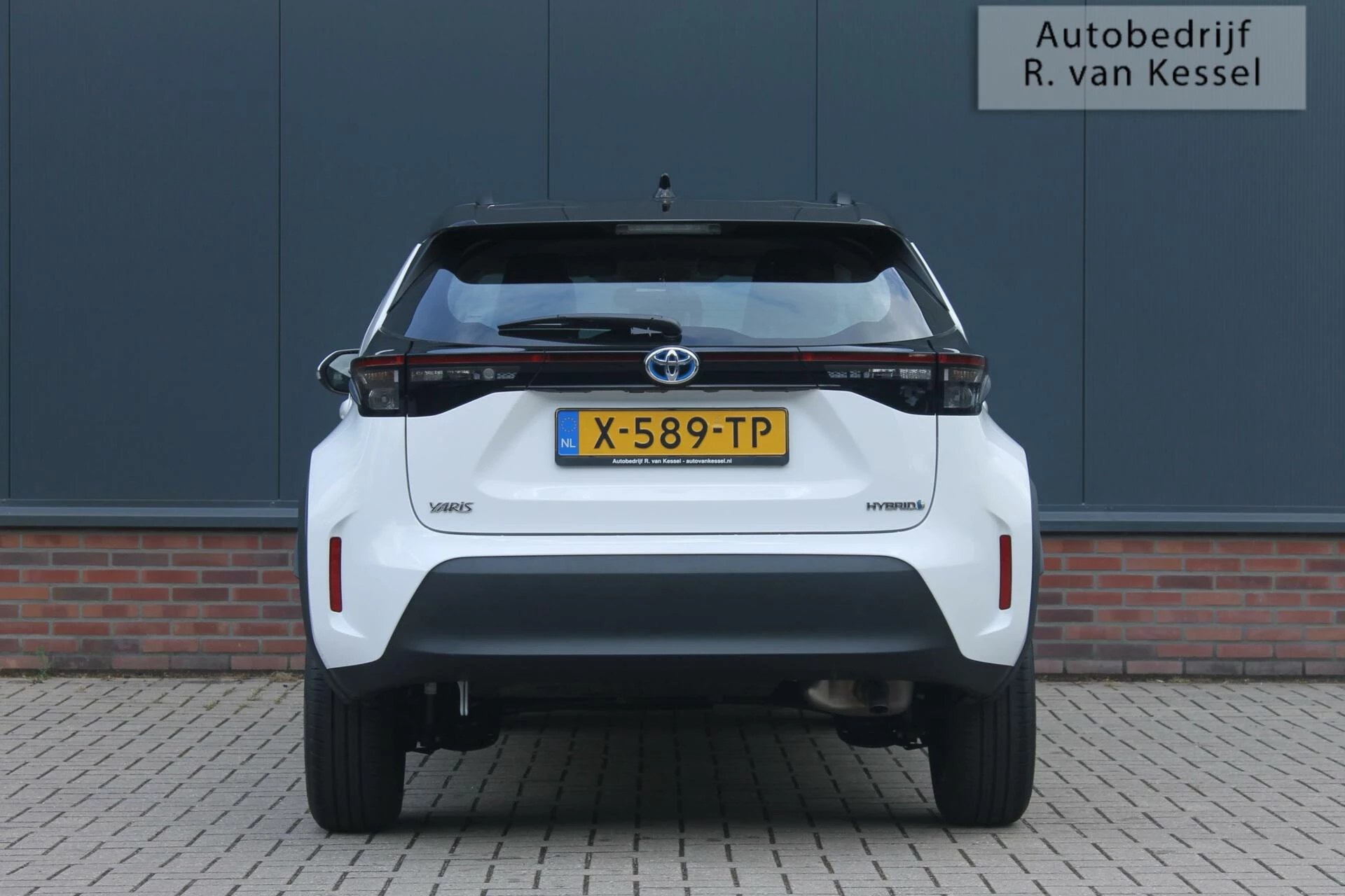Hoofdafbeelding Toyota Yaris Cross