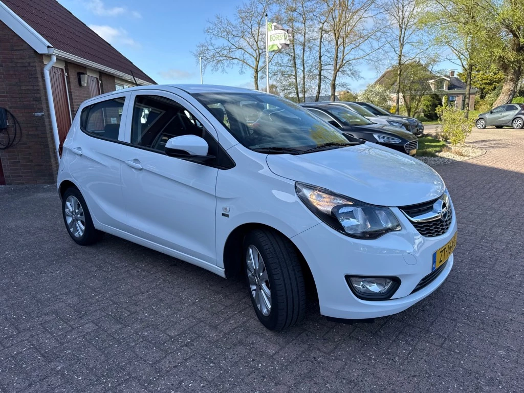 Hoofdafbeelding Opel KARL