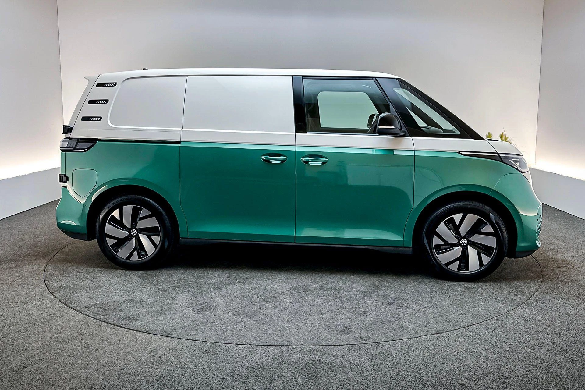 Hoofdafbeelding Volkswagen ID. Buzz Cargo