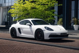 Hoofdafbeelding Porsche 718 Porsche 718 Cayman GTS - NL auto.