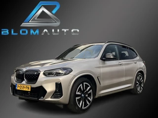 Hoofdafbeelding BMW iX3