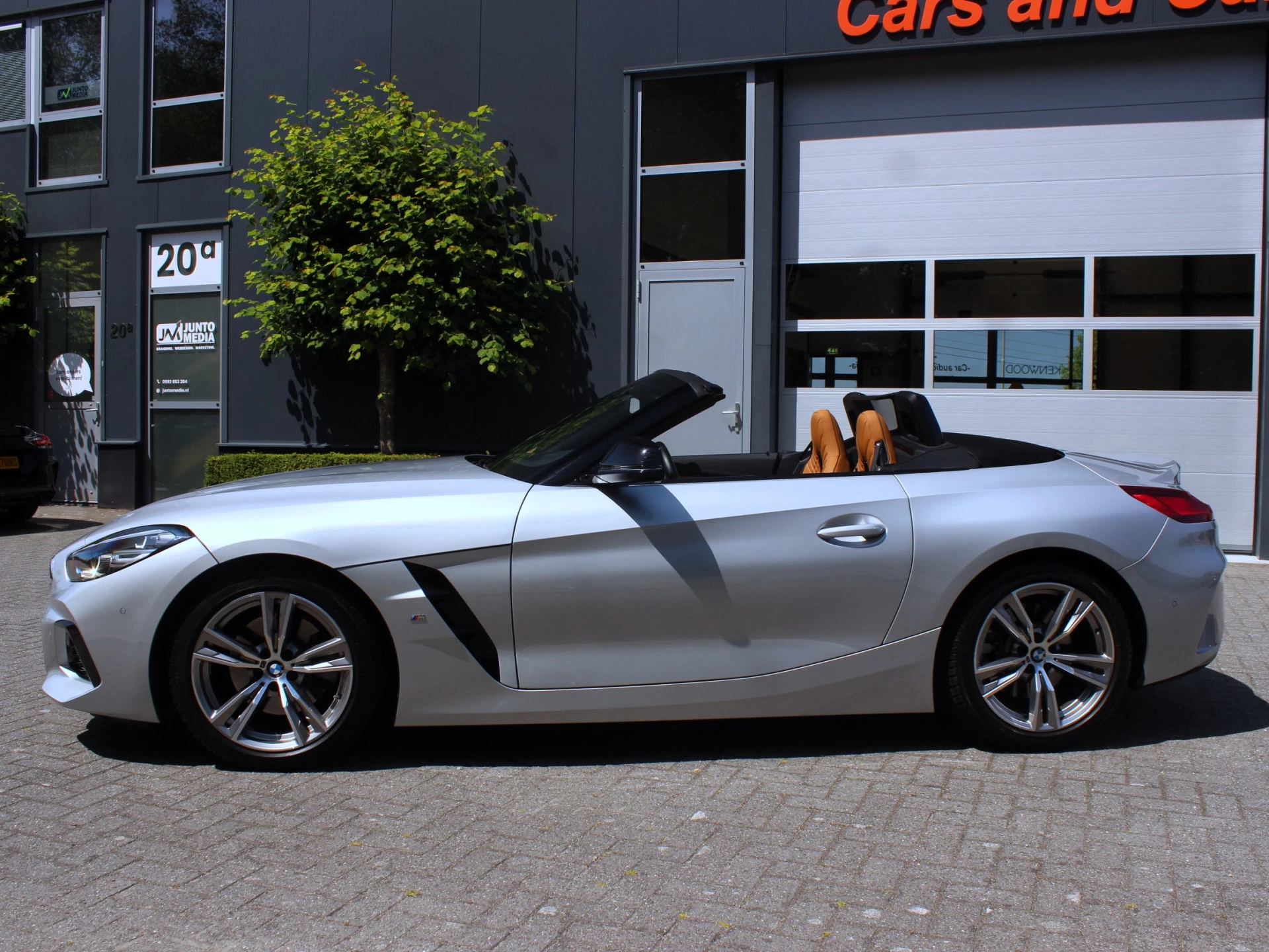Hoofdafbeelding BMW Z4