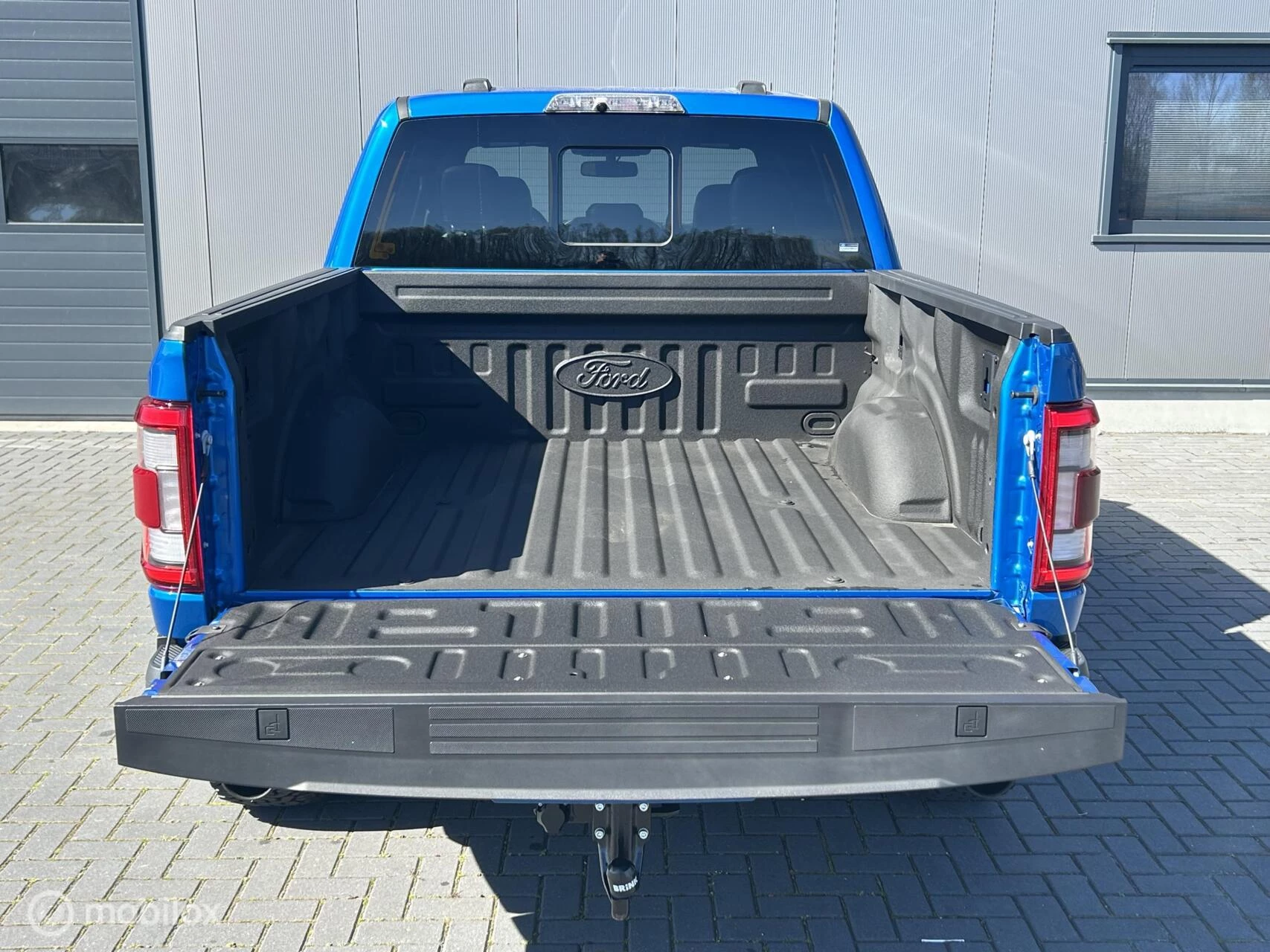 Hoofdafbeelding Ford F-150