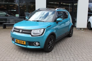 Suzuki Ignis 1.2 Stijl Smart Hybrid