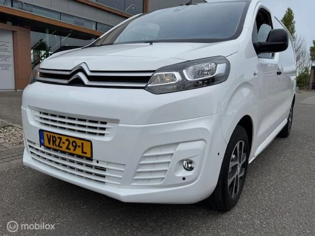 Hoofdafbeelding Citroën Jumpy