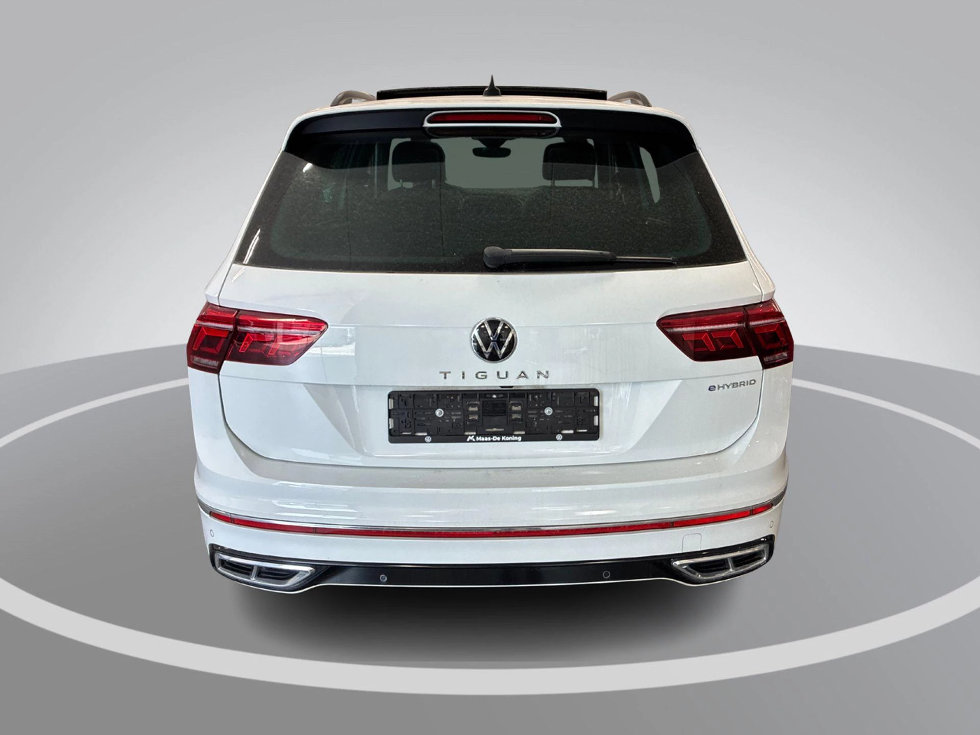 Hoofdafbeelding Volkswagen Tiguan