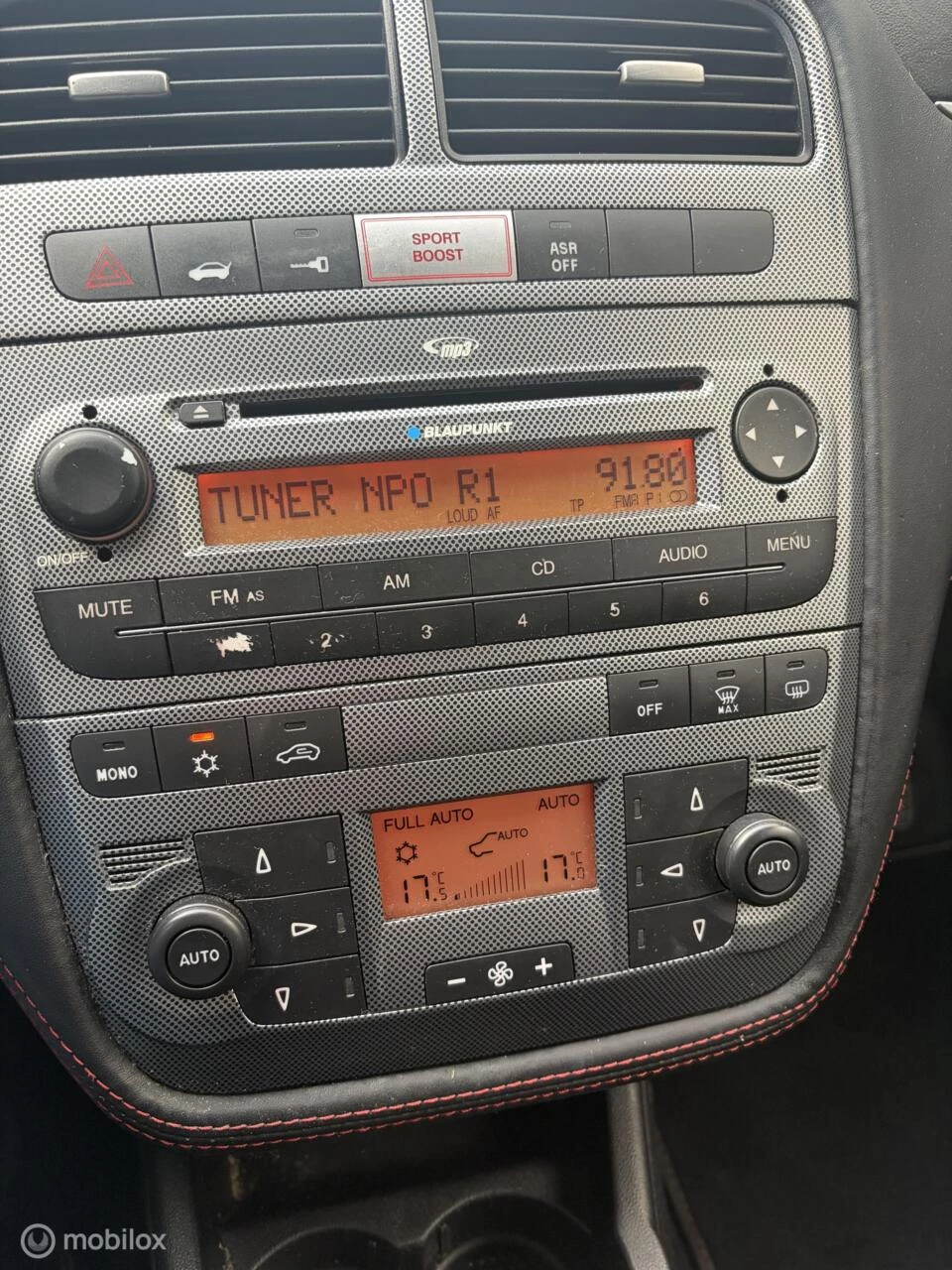 Hoofdafbeelding Fiat Grande Punto