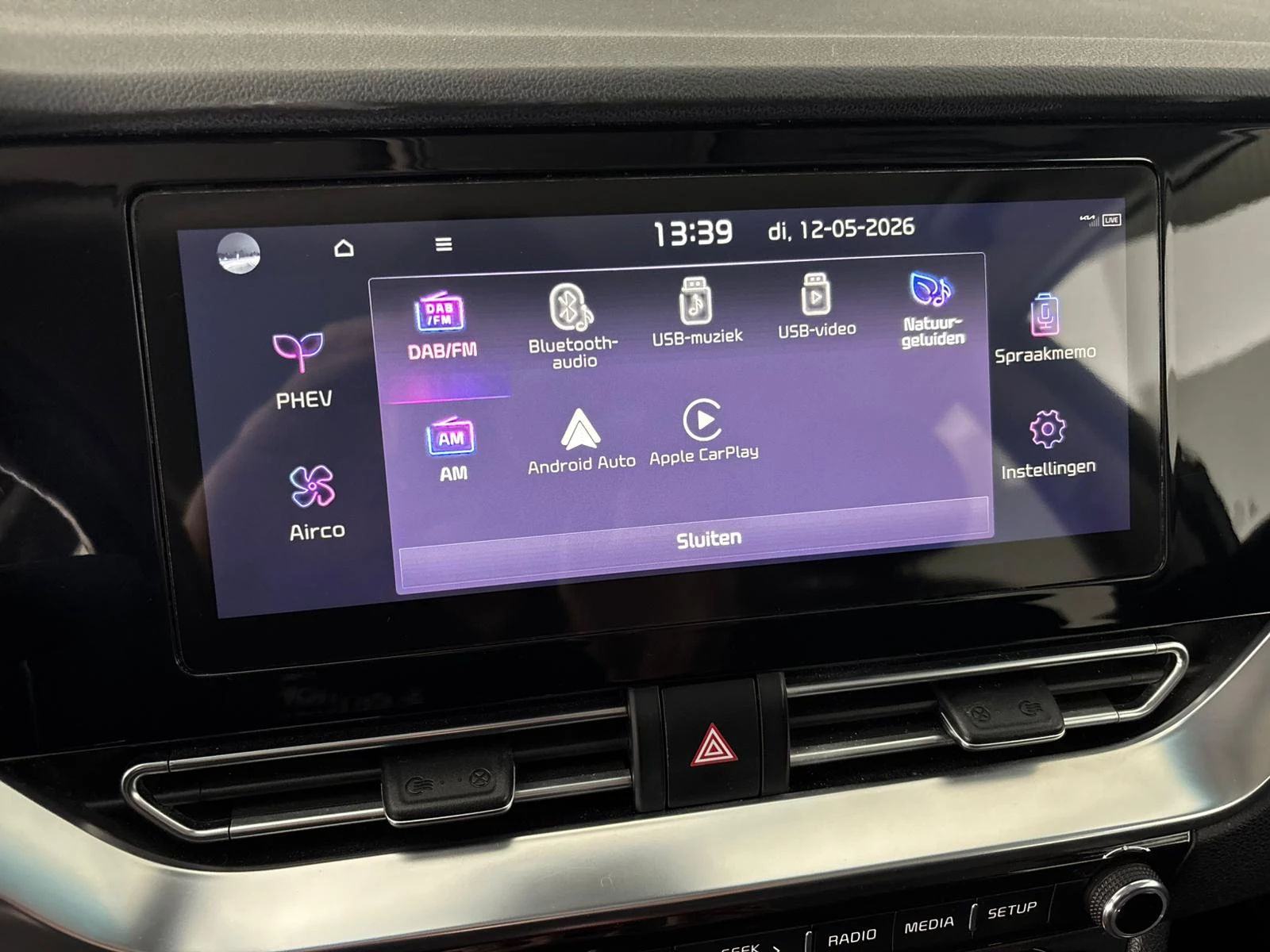 Hoofdafbeelding Kia Niro