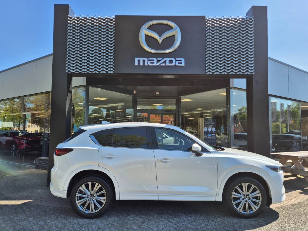 Hoofdafbeelding Mazda CX-5