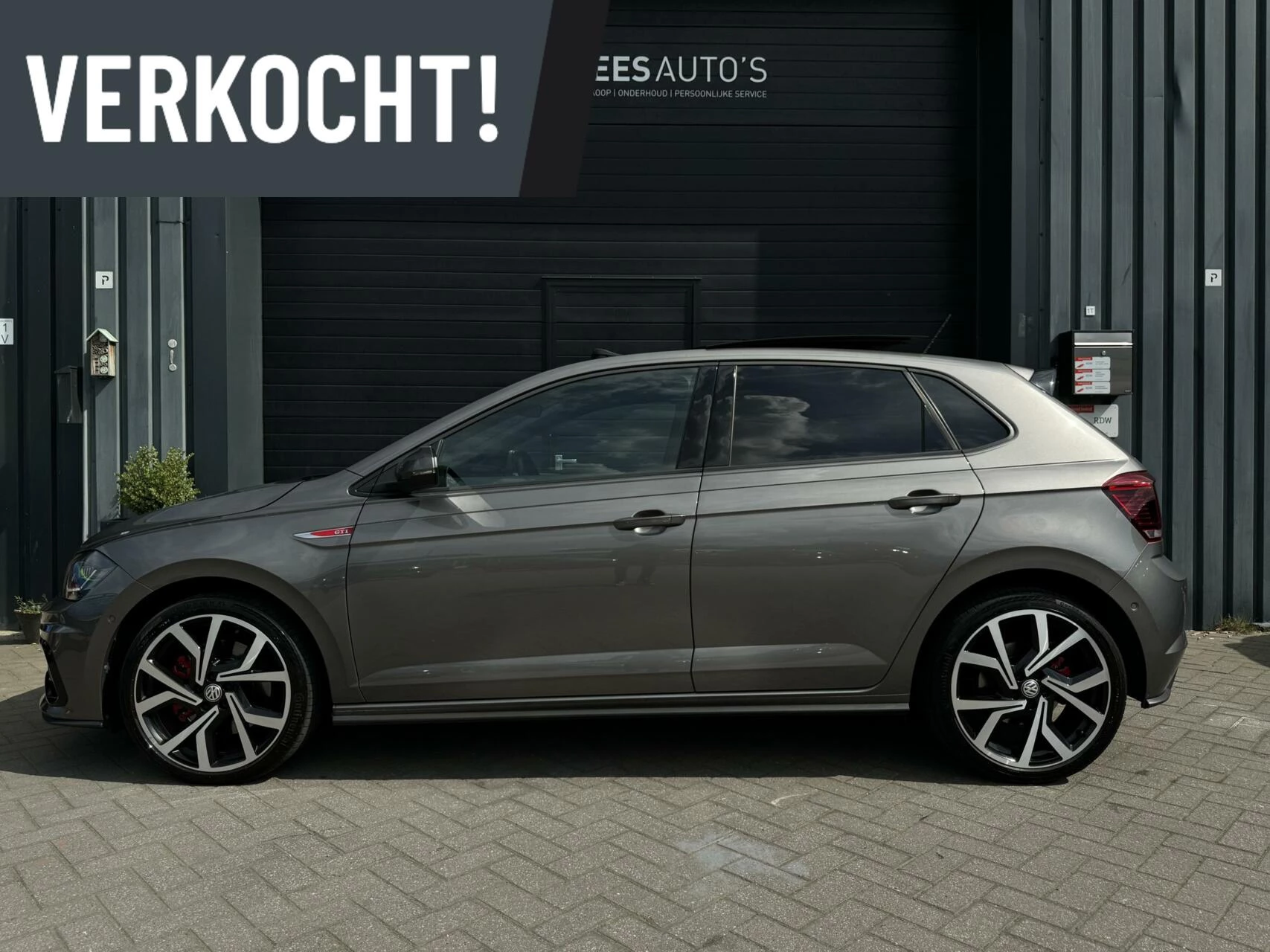 Hoofdafbeelding Volkswagen Polo