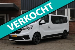 Renault Trafic 2.0 Blue 150PK Automaat L2H1 DC / 6 pers / Trekhaak / App connect