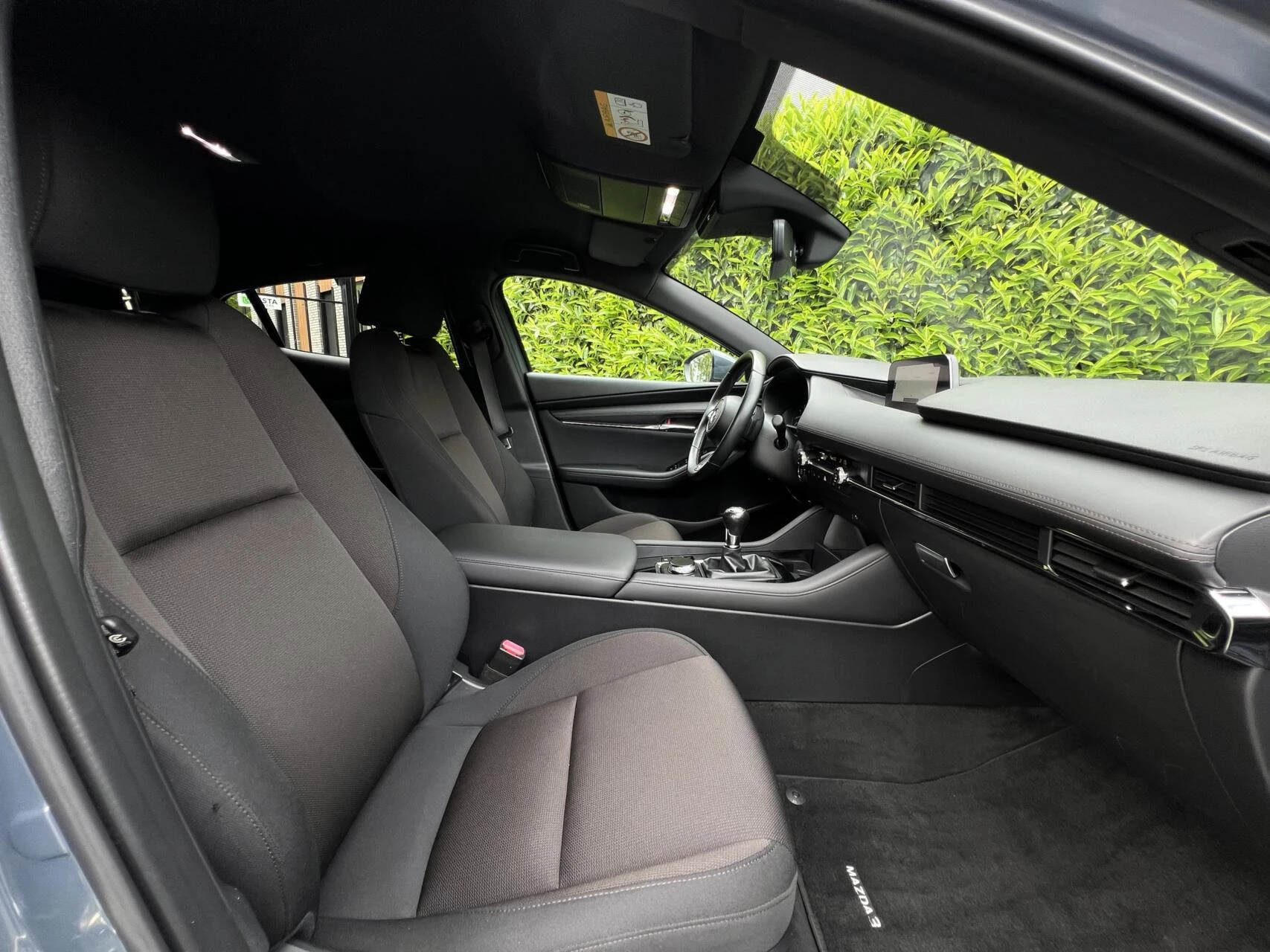 Hoofdafbeelding Mazda 3