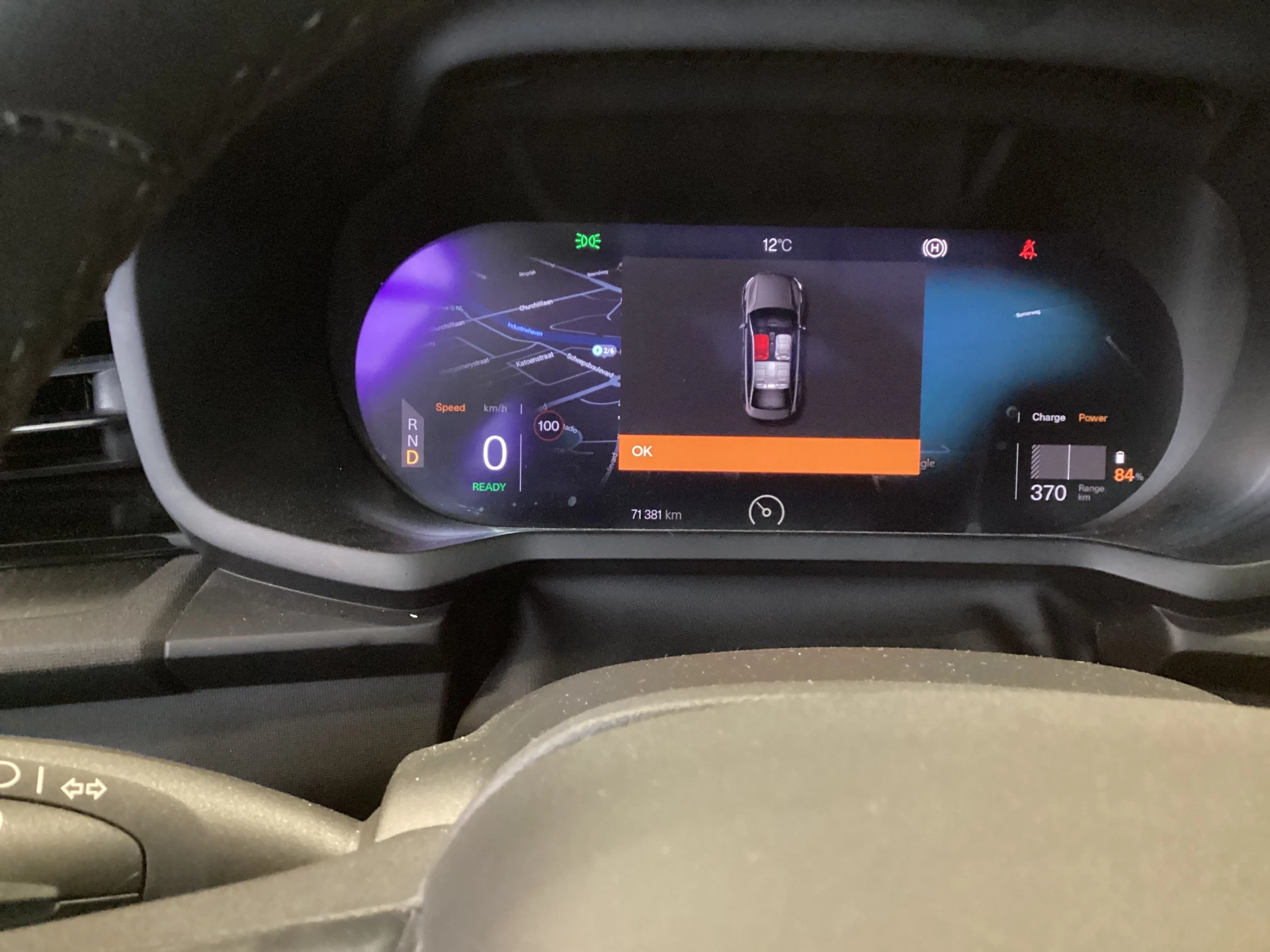 Hoofdafbeelding Polestar 2