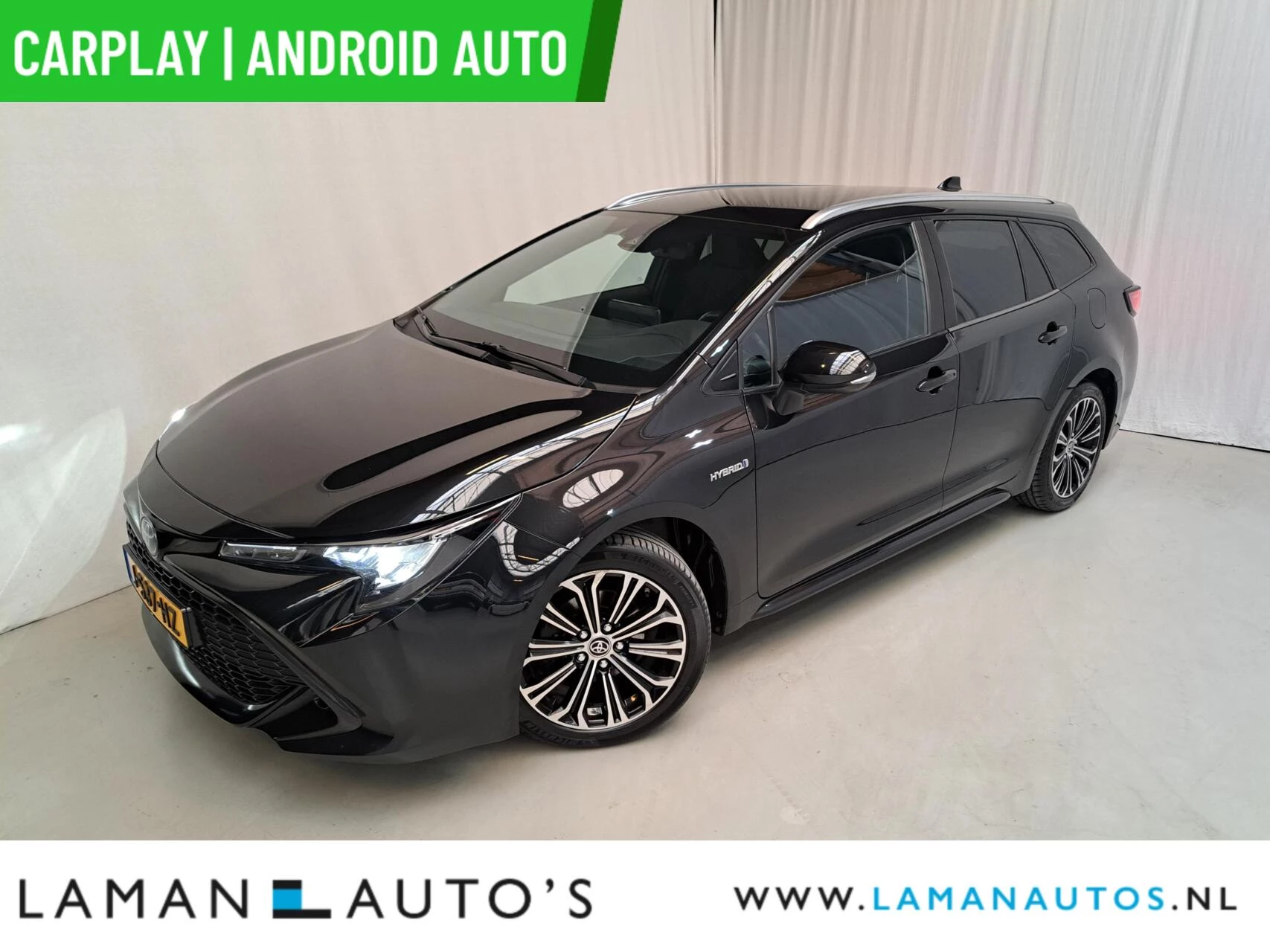 Hoofdafbeelding Toyota Corolla Touring Sports