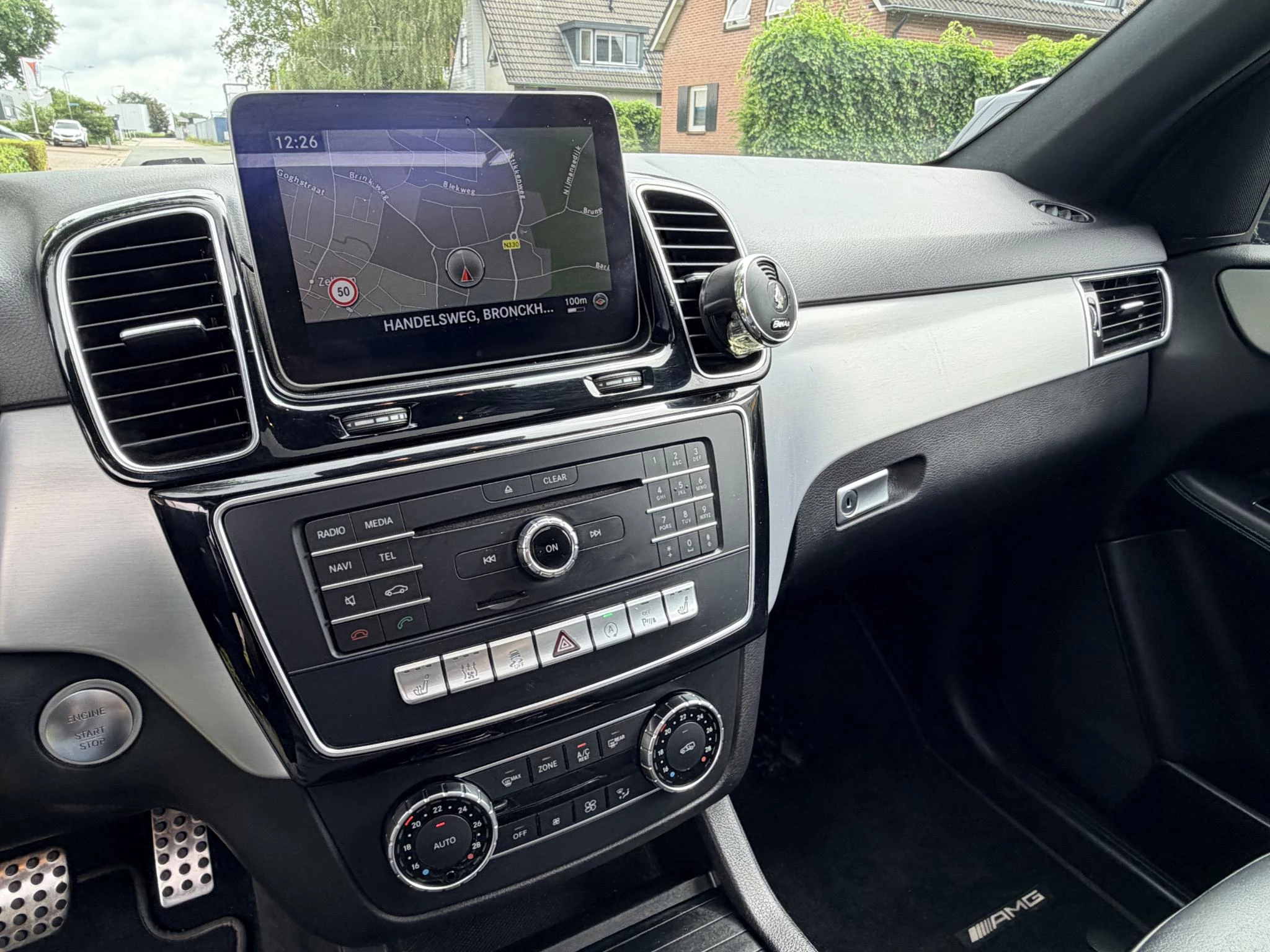 Hoofdafbeelding Mercedes-Benz GLE