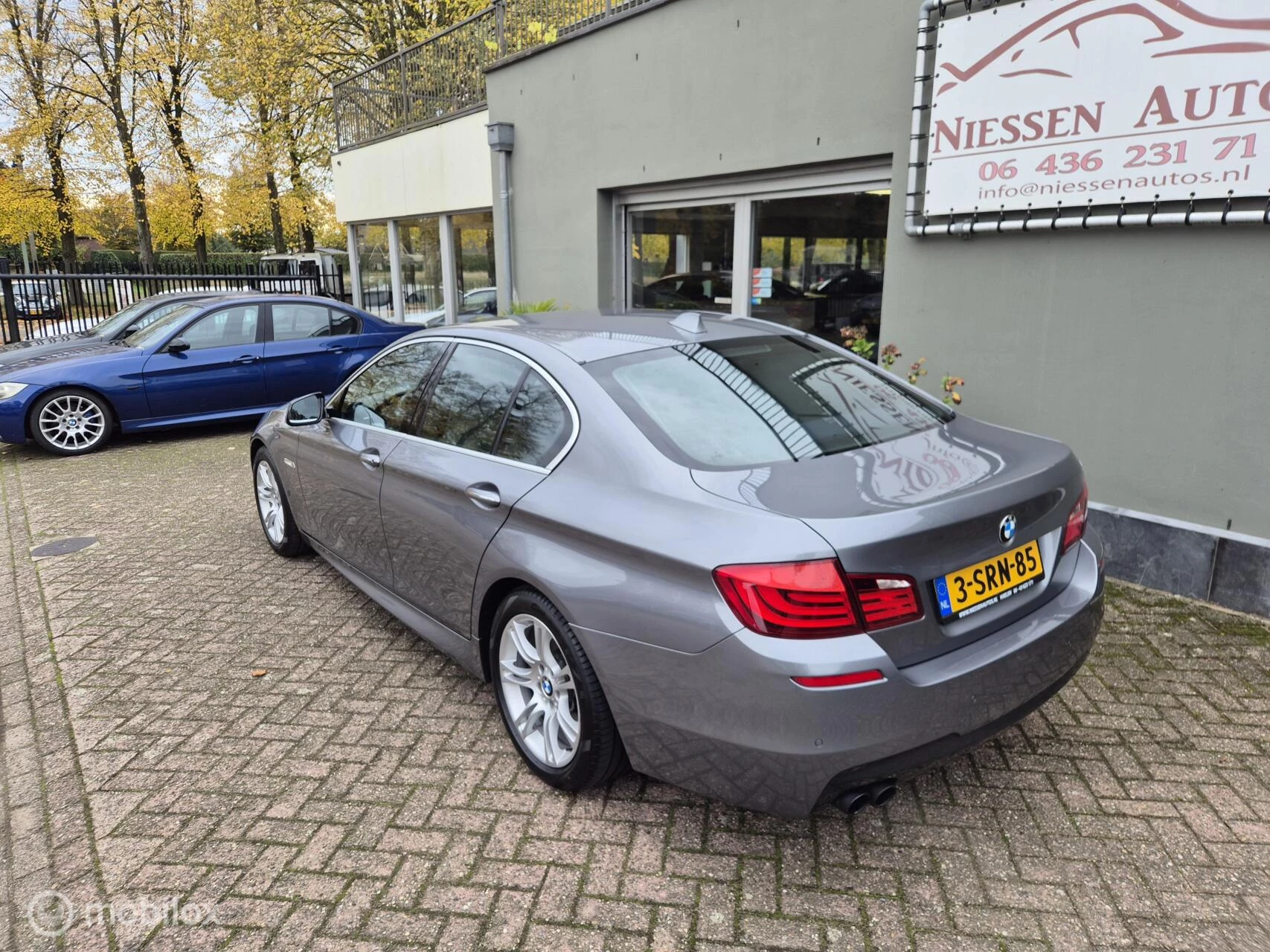 Hoofdafbeelding BMW 5 Serie