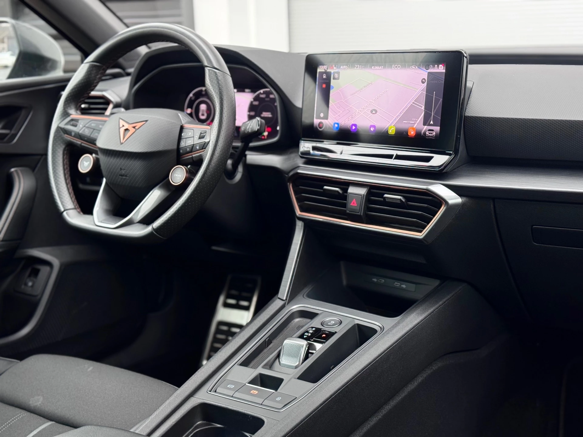 Hoofdafbeelding CUPRA Leon Sportstourer