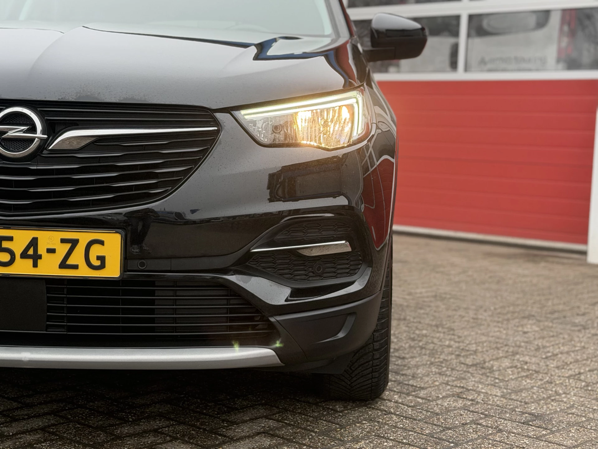 Hoofdafbeelding Opel Grandland X