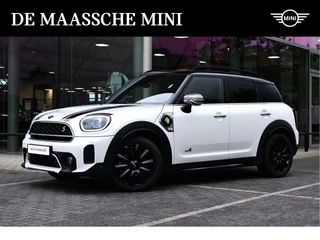 MINI Countryman Cooper SE ALL4 Essence / Panoramadak / Comfortstoelen / Comfort Access / Achteruitrijcamera / Harman-Kardon / Head-Up / Elek. stoelen