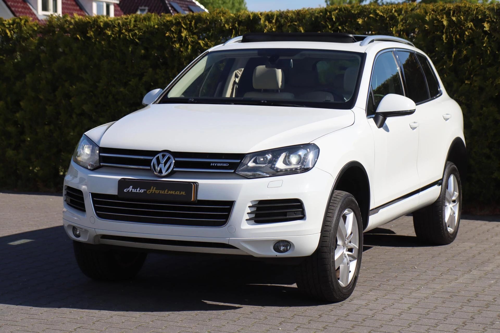 Hoofdafbeelding Volkswagen Touareg