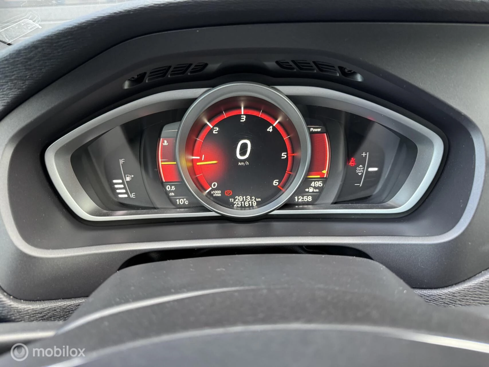 Hoofdafbeelding Volvo V40