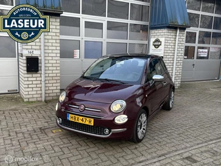 Hoofdafbeelding Fiat 500 Fiat 500 1.2 Lounge
