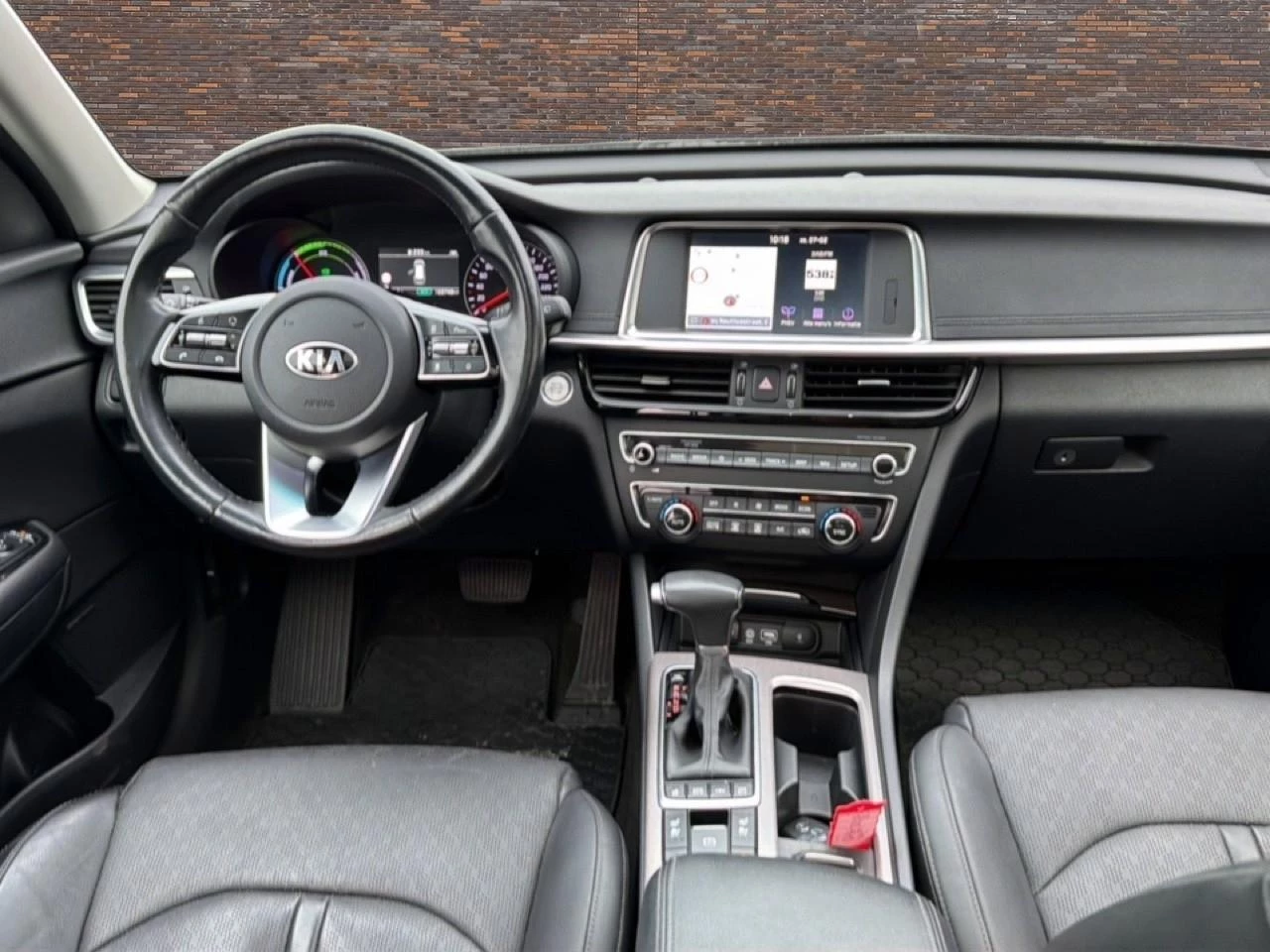 Hoofdafbeelding Kia Optima