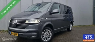 Volkswagen Transporter 6.1 2.0 TDI L1H1 28 bulli dubbele cabine