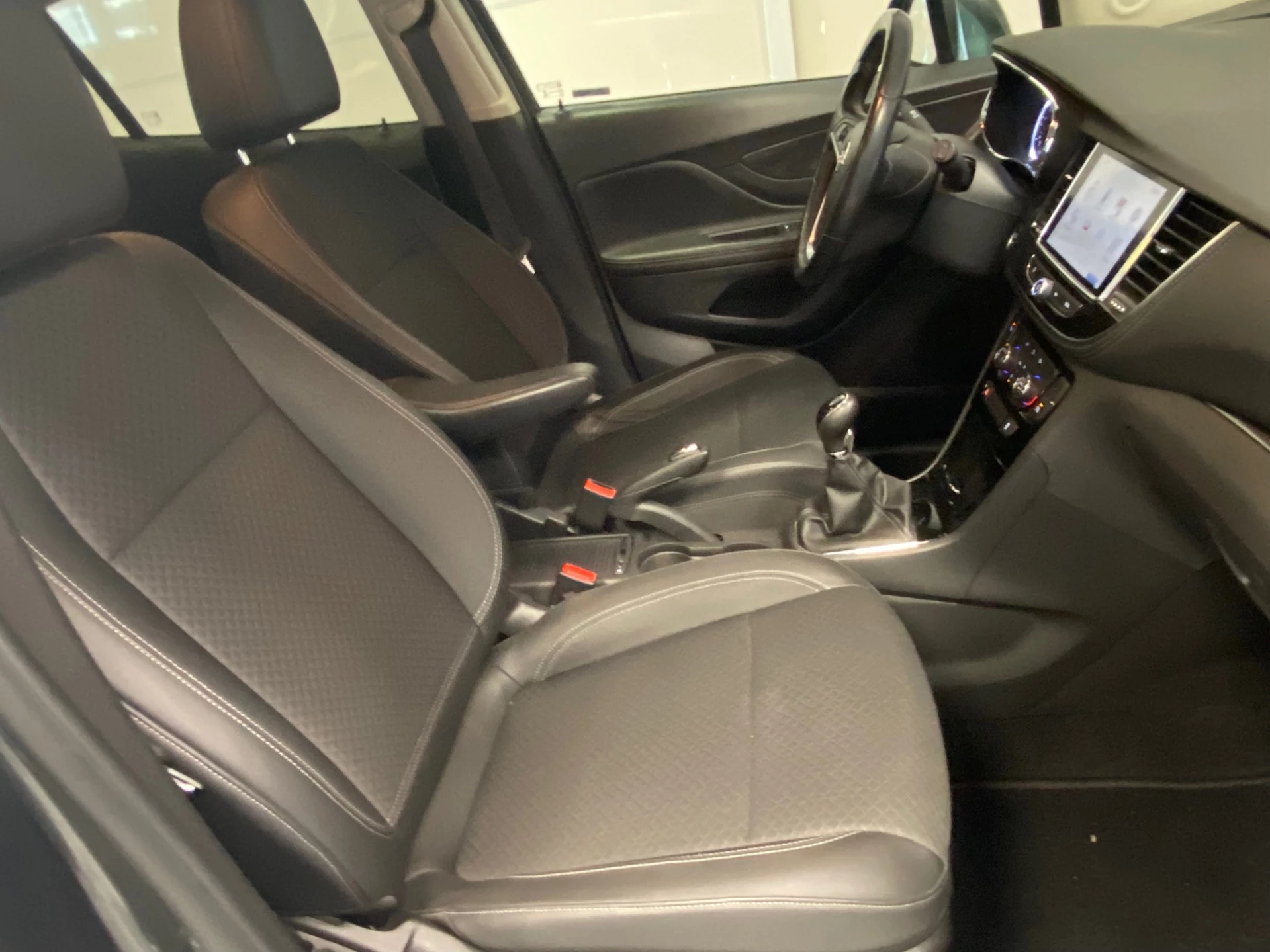 Hoofdafbeelding Opel Mokka X