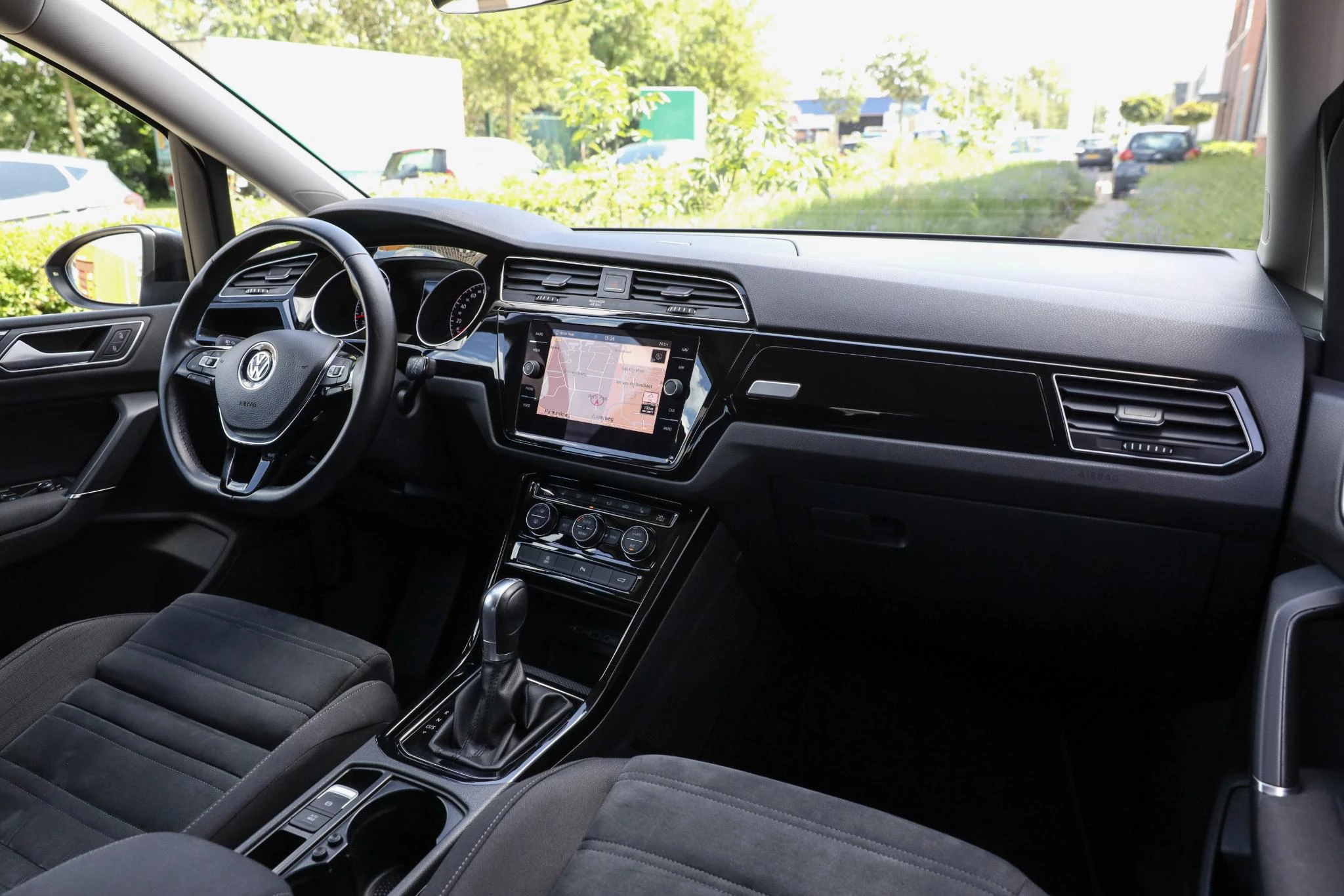 Hoofdafbeelding Volkswagen Touran